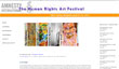 human rights art festival
